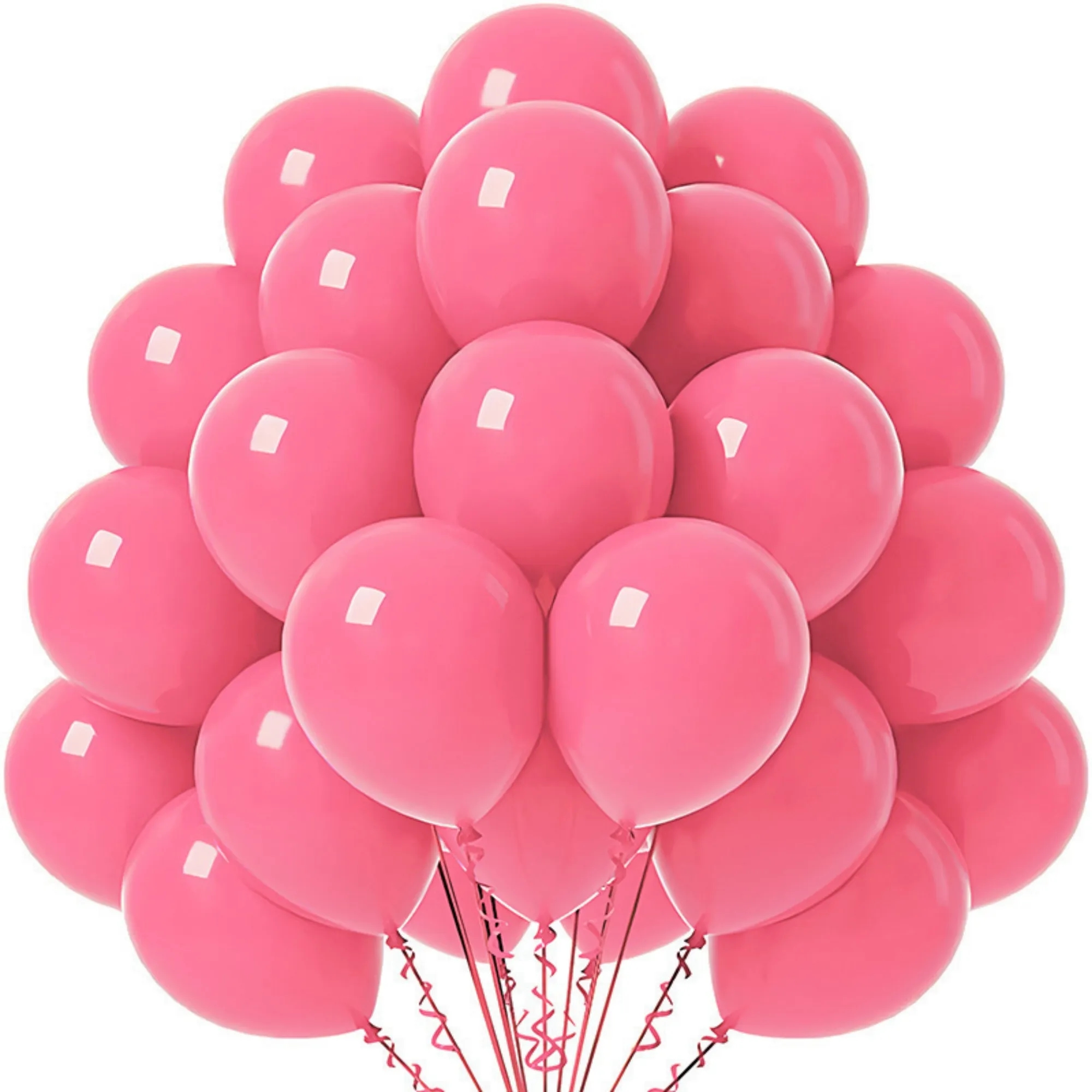 Solid-Color Latex Balloons 19