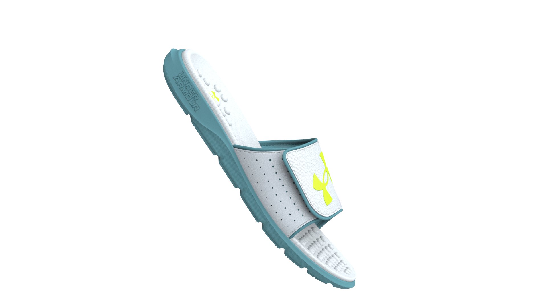 UA Ignite Pro Men's Slides 14