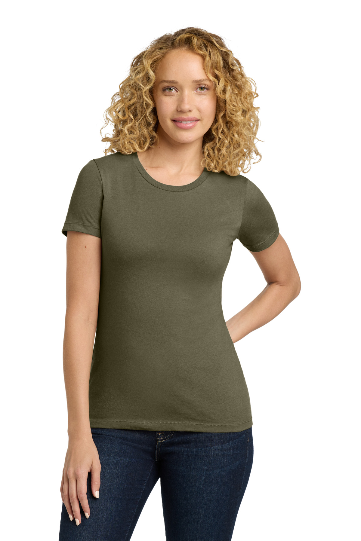 Next Level® Apparel Women's Cotton Tee 170