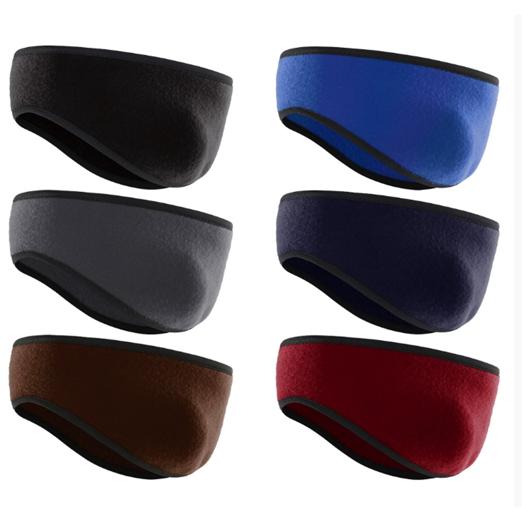 Sports Warm Headband Ear Protection Cycling Running Windproof 1