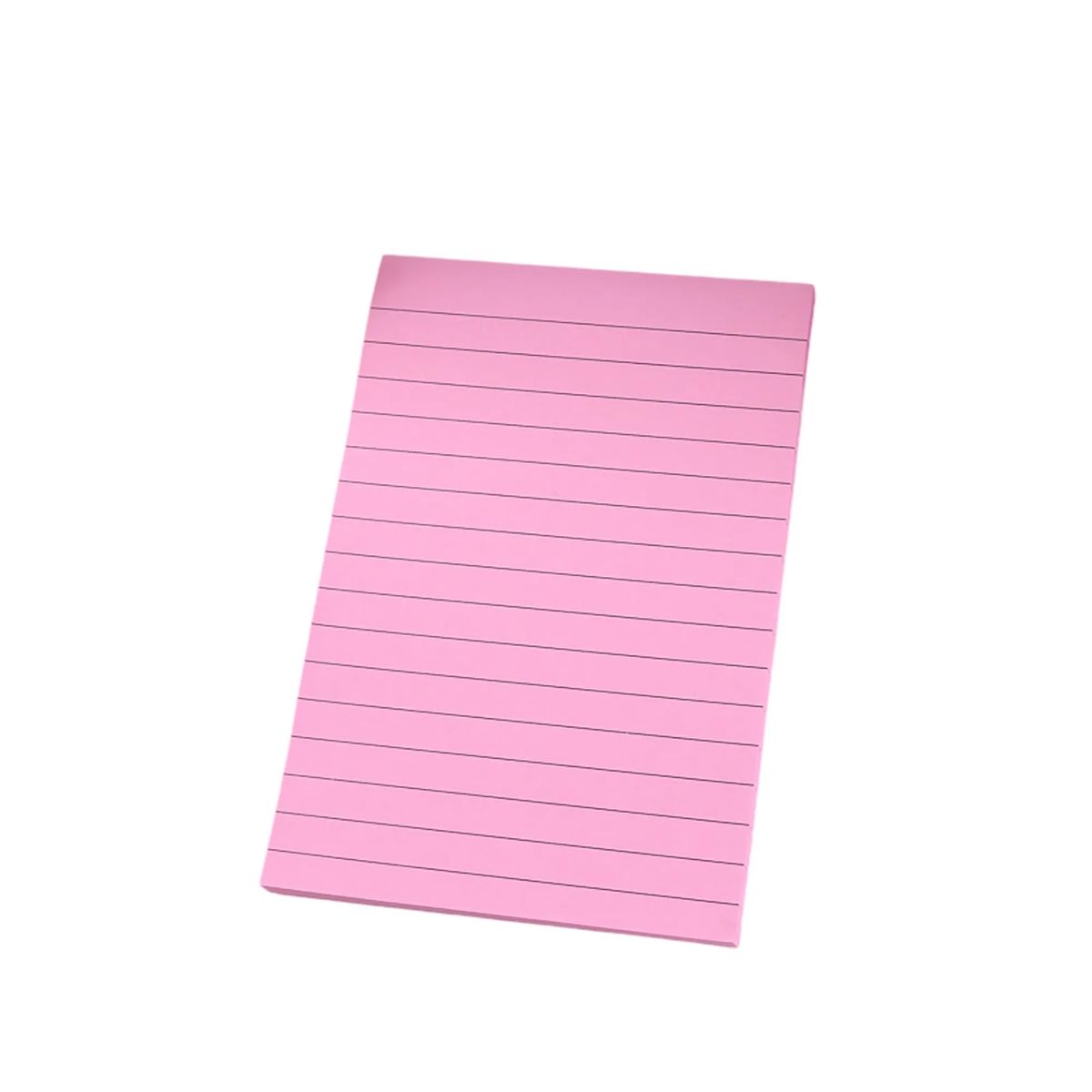 Full-Color Printed Notes 4"x6" 25 Sheets with Custom Logo 7