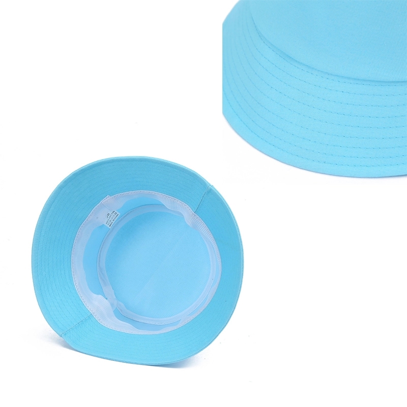 Cotton Bucket Hat 2