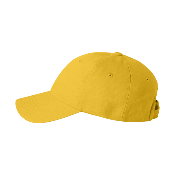 Valucap VC300A Adult Bio-Washed Unstructuered Cap 218