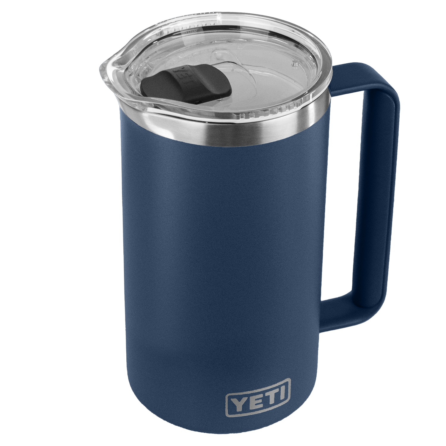 34 Oz YETI® Stainless Steel Insulated French Press w/ Twist Lock Lid 3