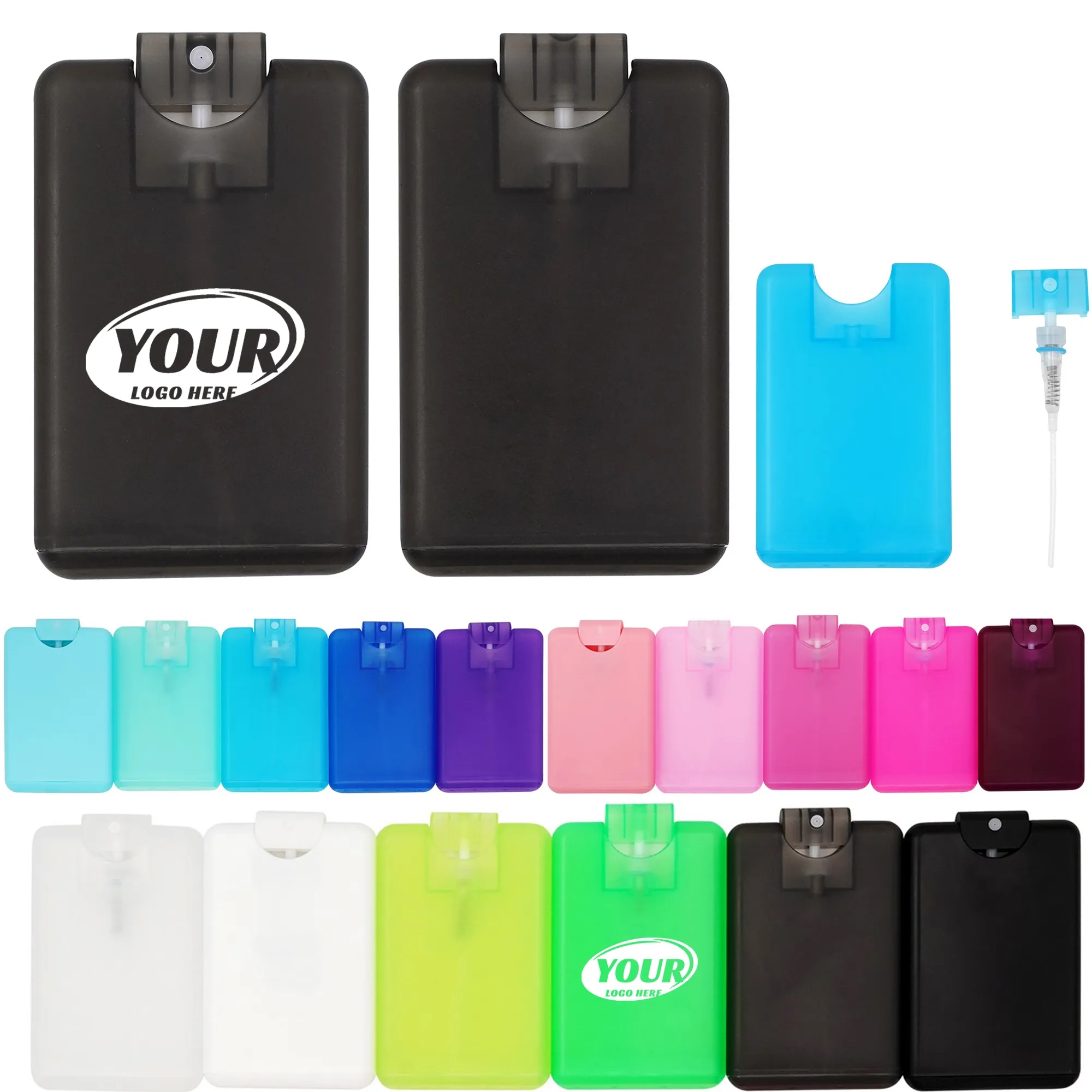 Credit Card Sanitizer Spray MOQ 500PCS