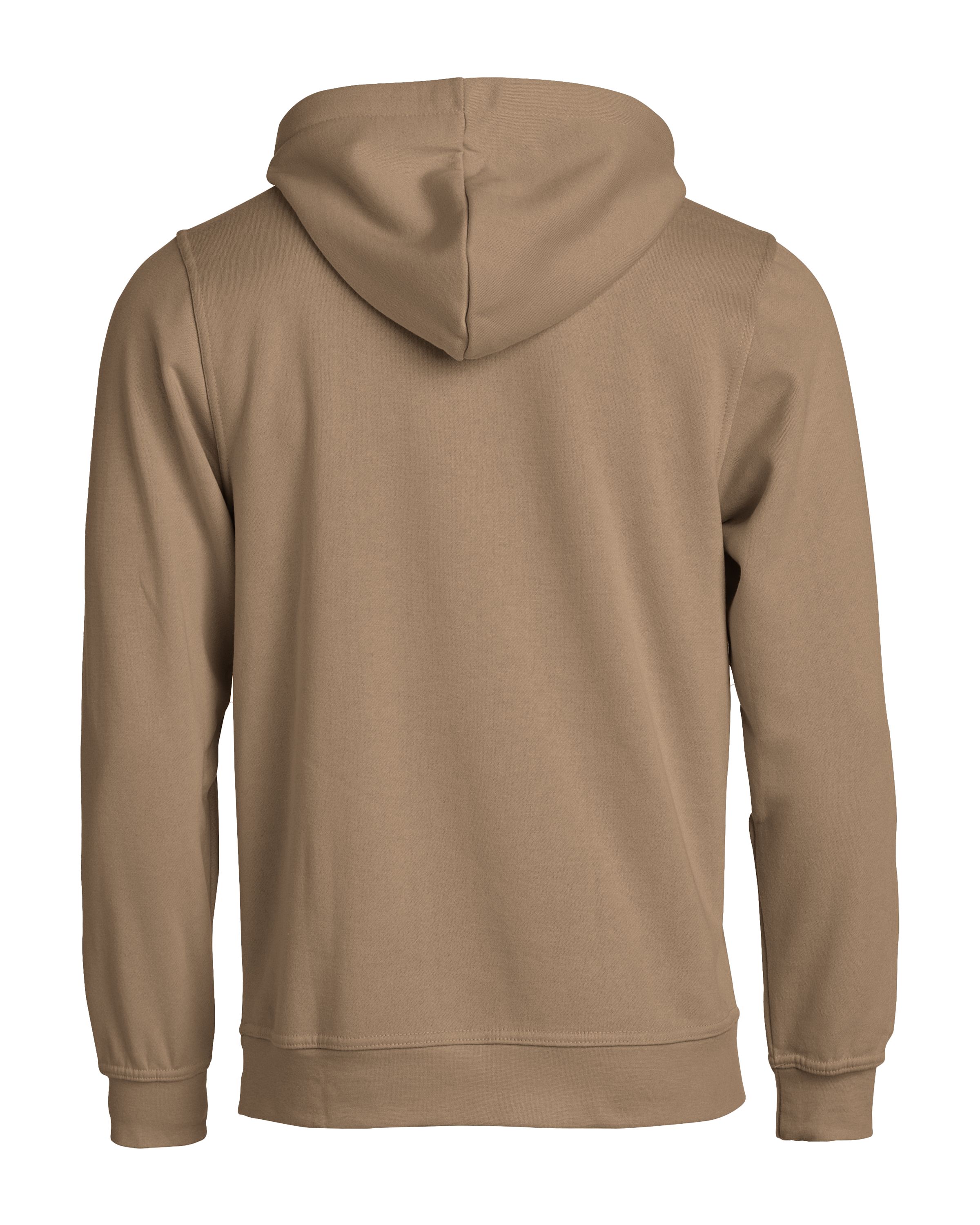Clique Stockholm Unisex Hooded Pullover Sweatshirt 217