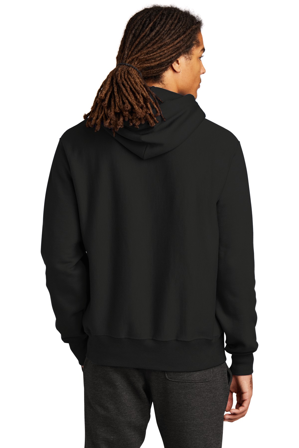 Champion Reverse Weave Hooded Sweatshirt S101 42
