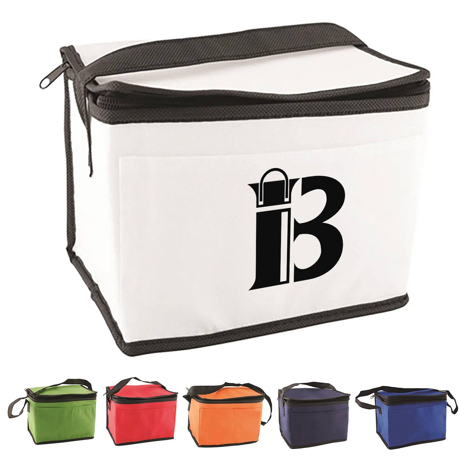 Oxford cloth Lunch Cooler Bag 2