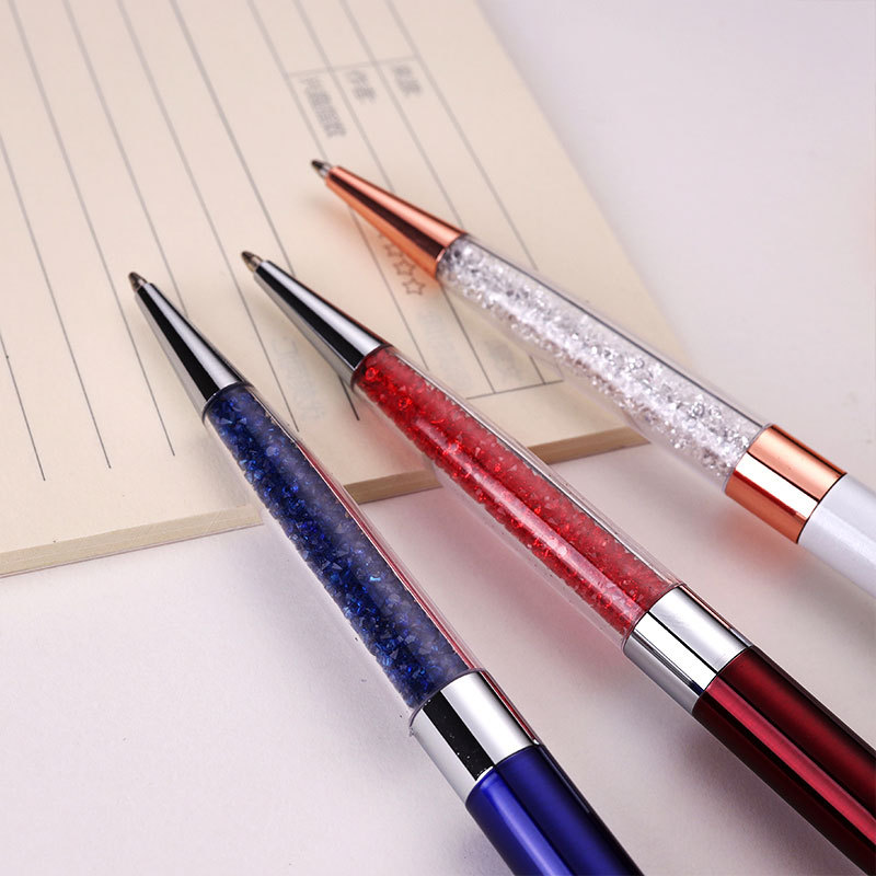 Crystal Diamond Ballpoint Pen 5