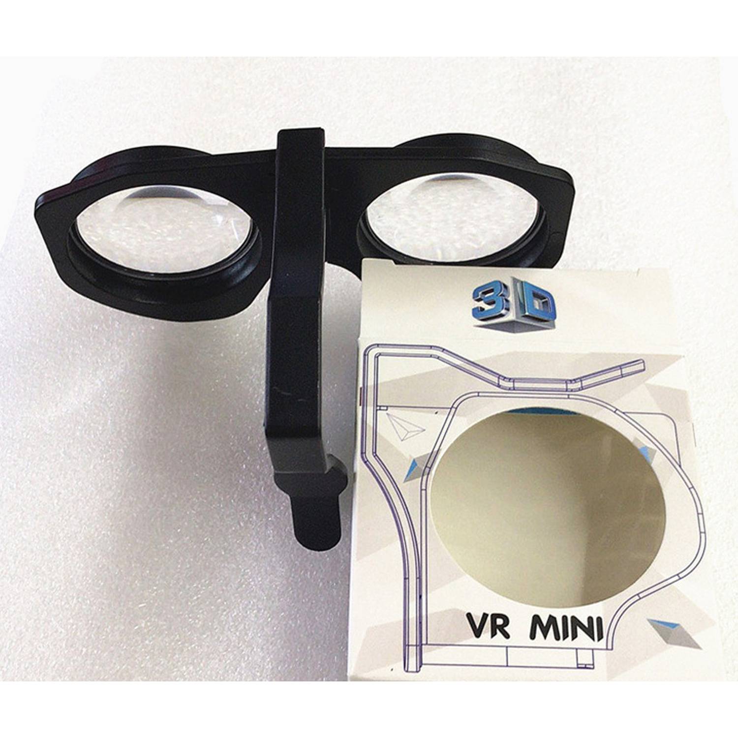 Mini Foldable 3D Glasses Virtual Reality 5