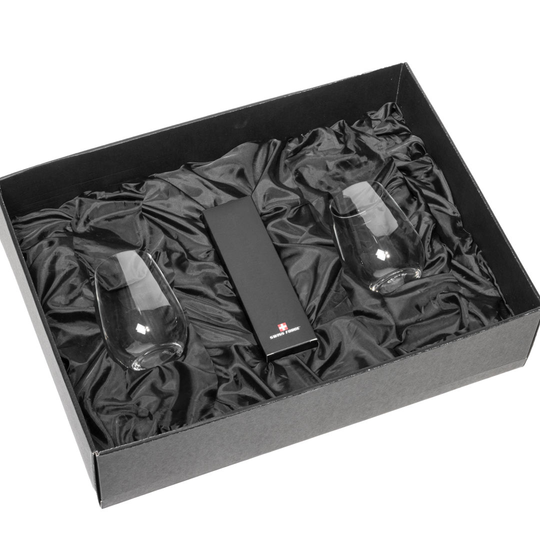 Swiss Force® Effortless Opener & RIEDEL Stemless 7