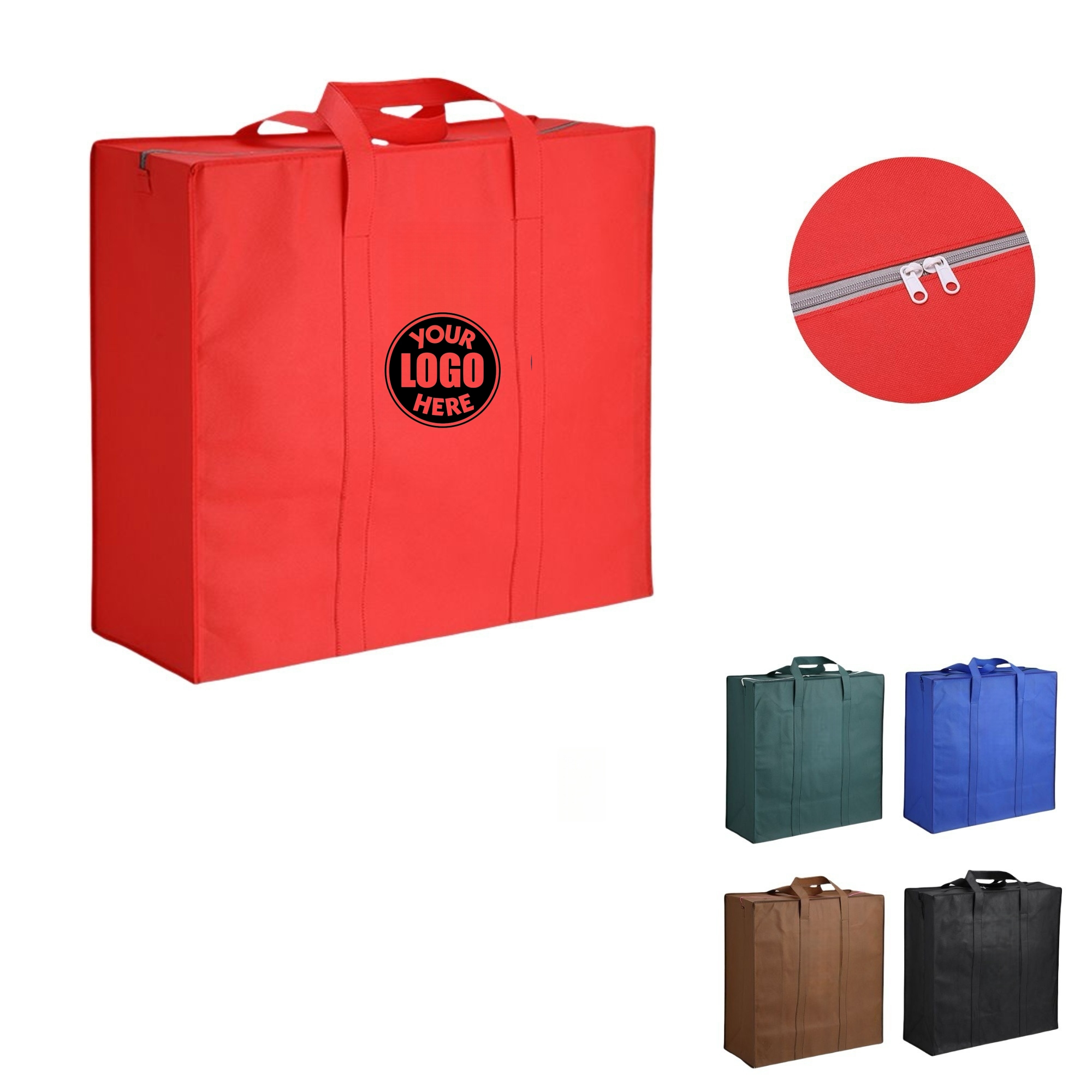 Large Duffle Storage Bag 130L 2
