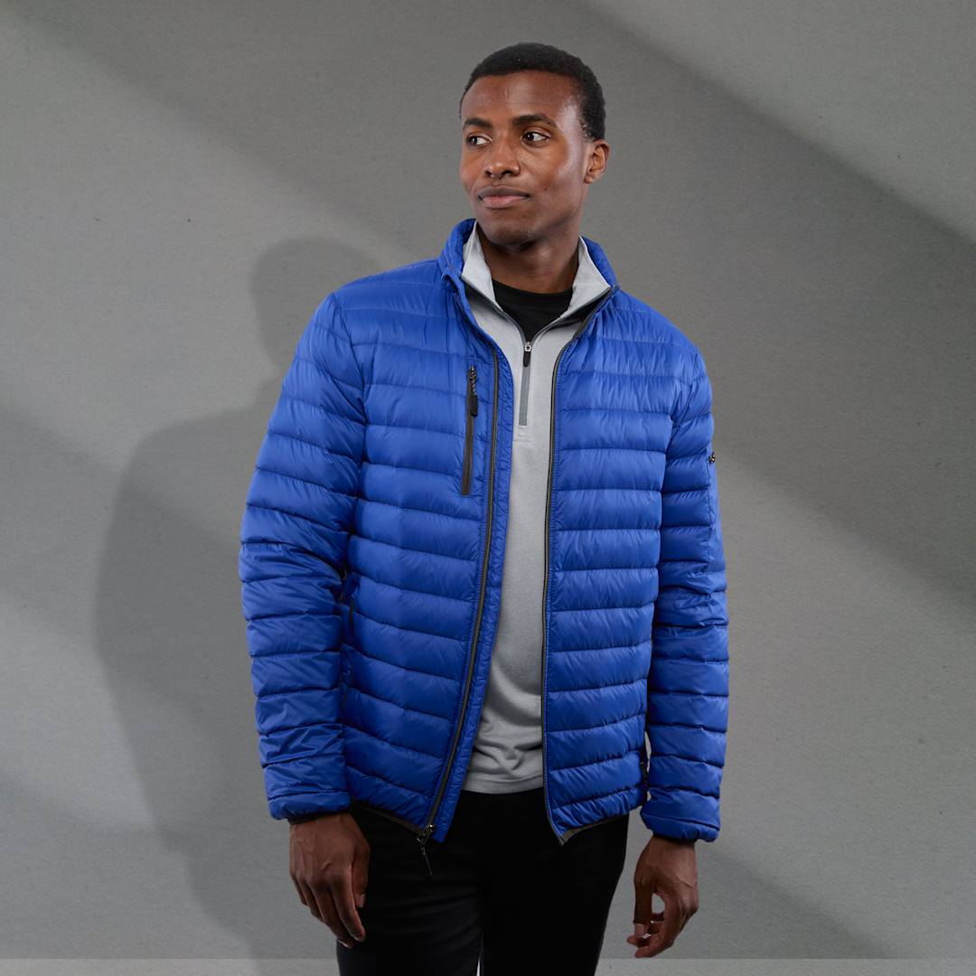 Men's Whistler Light Down Jacket 93