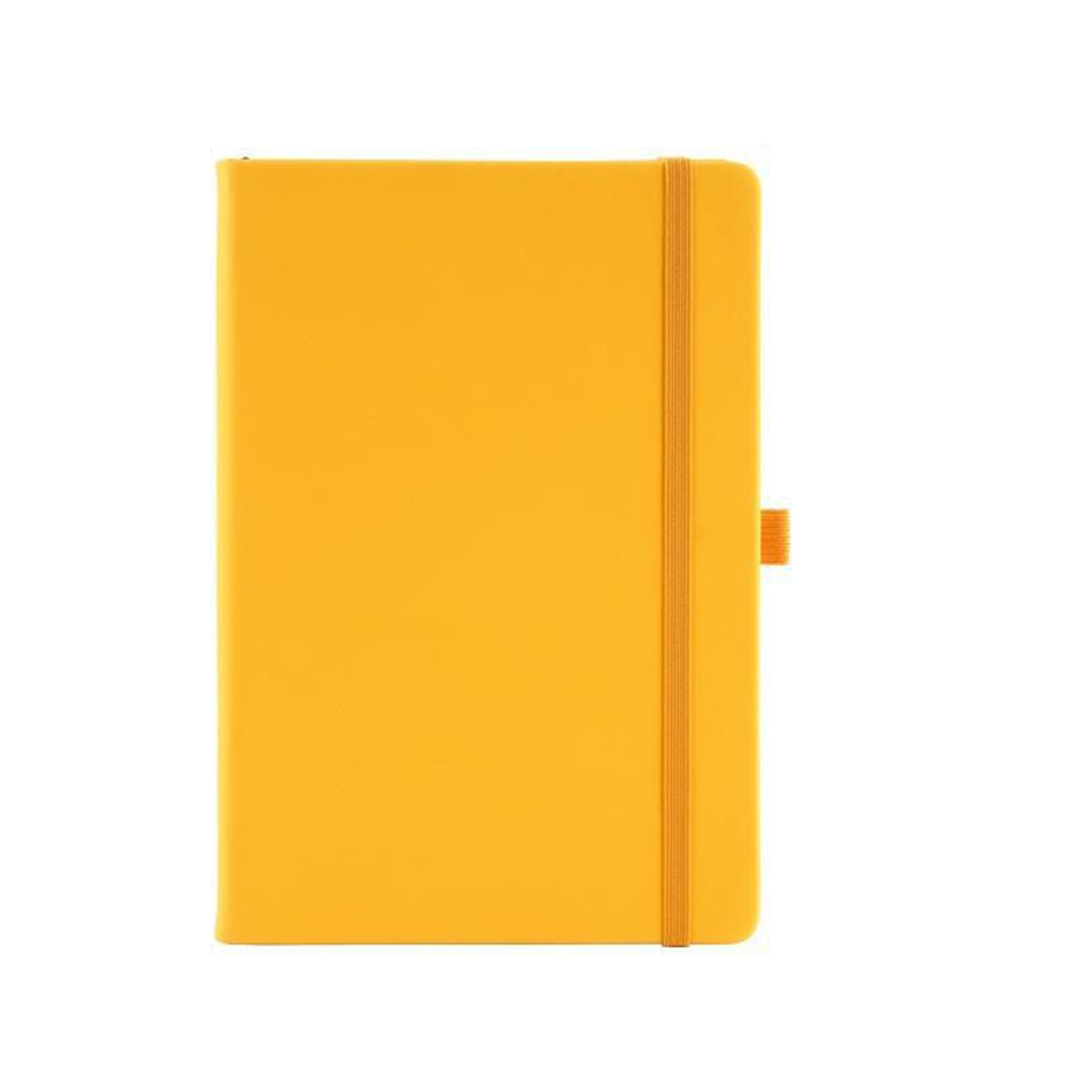 A6 PU Leather Notebook W/ Pen Holder 5