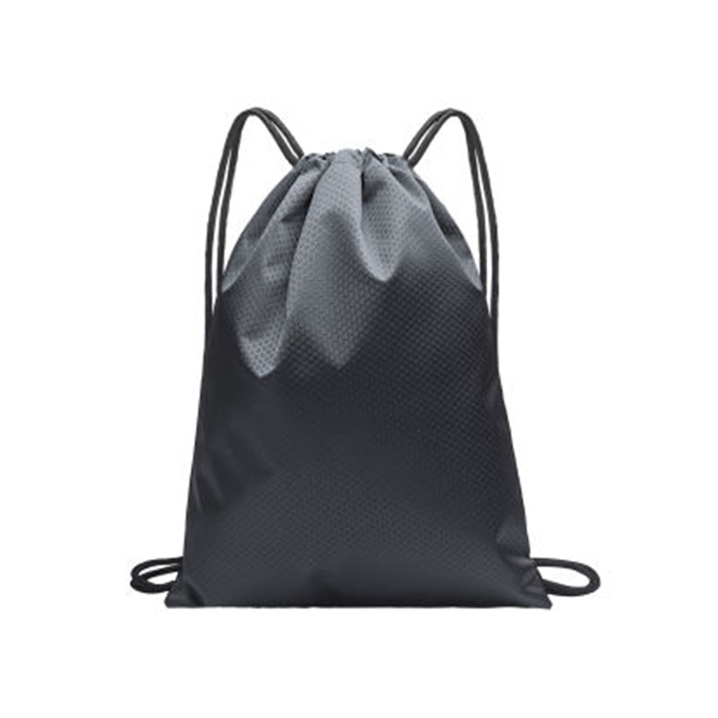 Drawstring Backpack / Copper Buckle 9