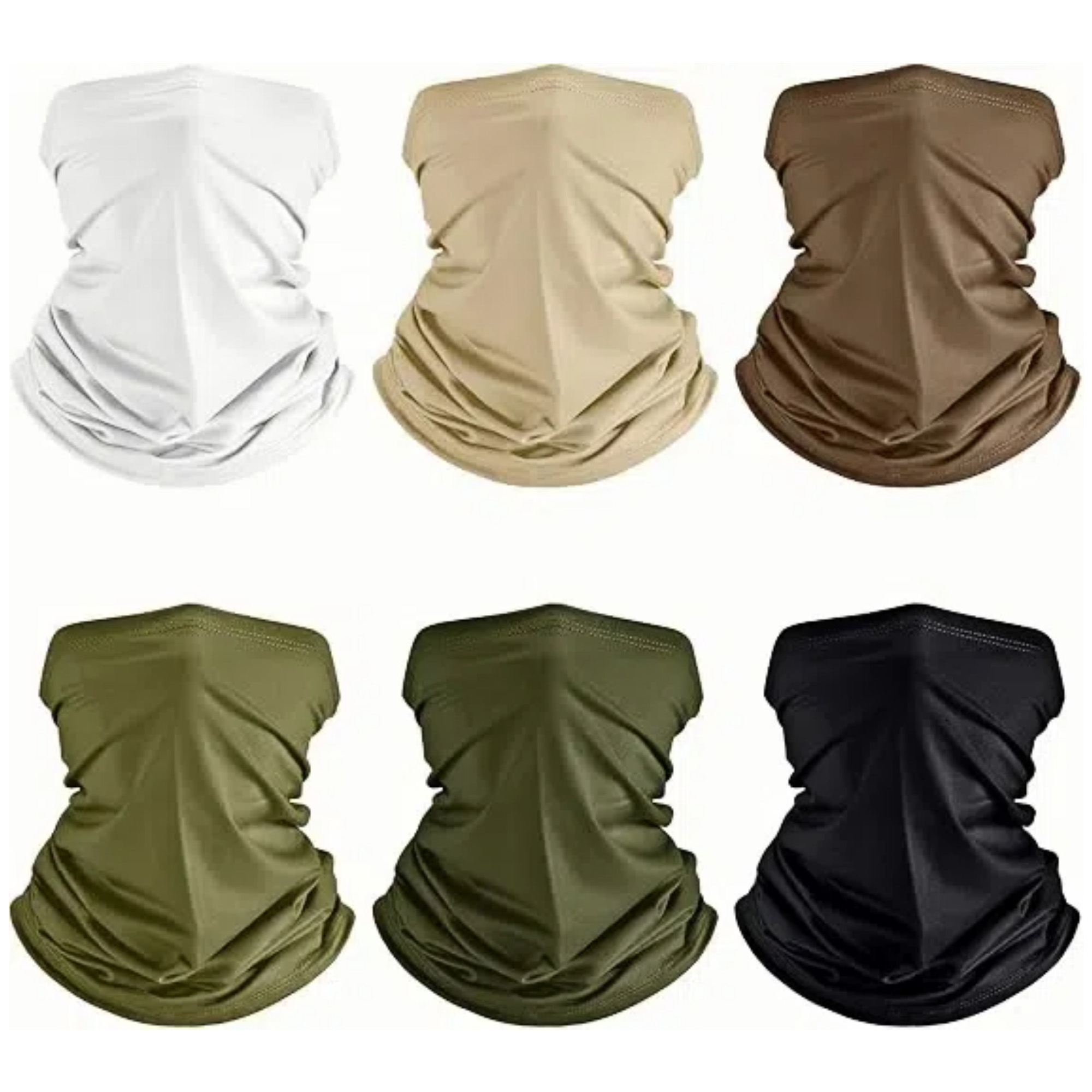 Sun UV Protection Cooling Neck Gaiter 1
