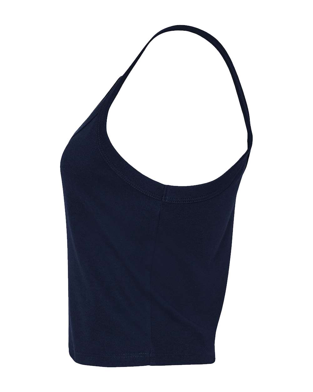 Women's Micro Rib Spaghetti Strap Tank - 1012 10