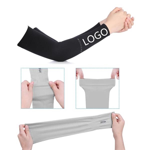 UV Protection Cooling Arm Sleeves 2