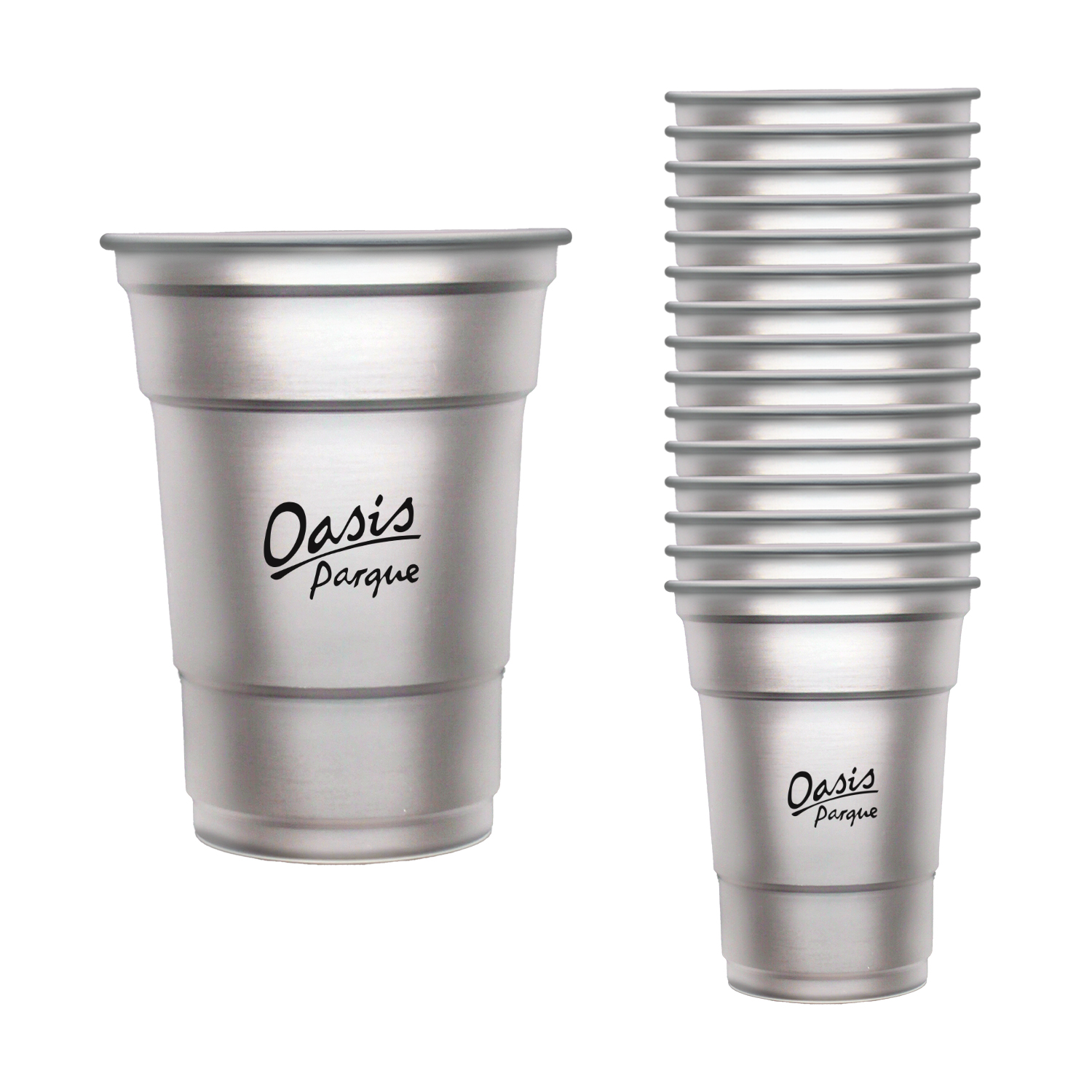 16oz Metal Cup 5