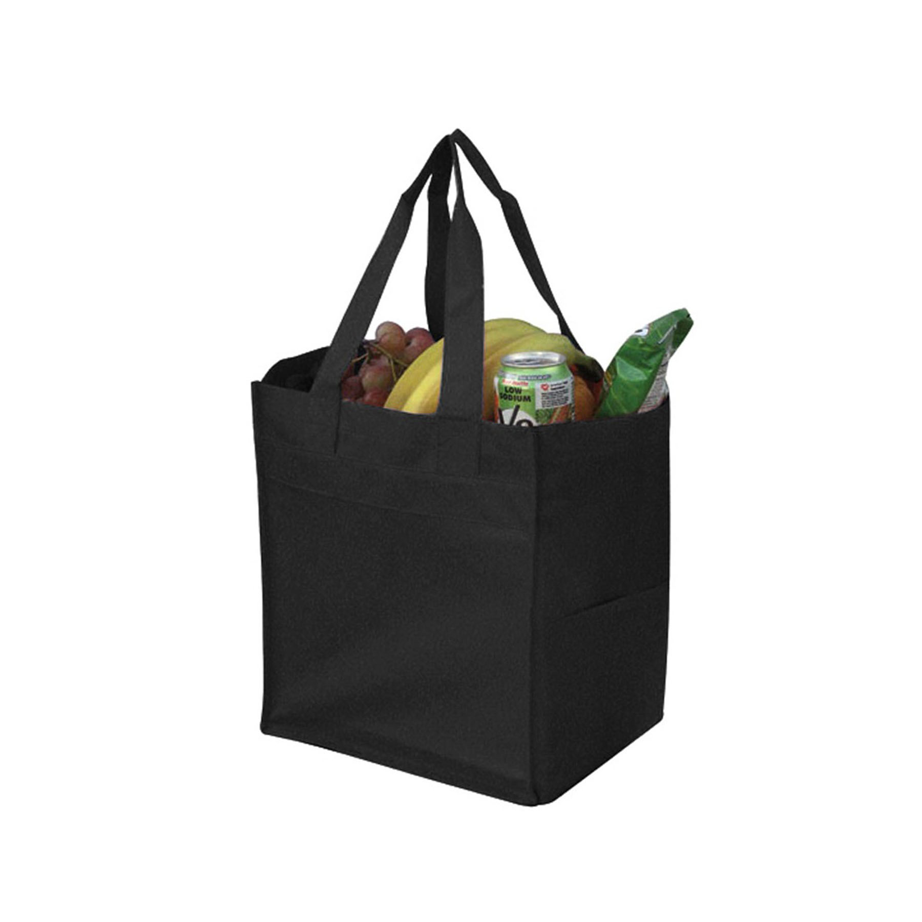 10" Eco Grocery Tote 2