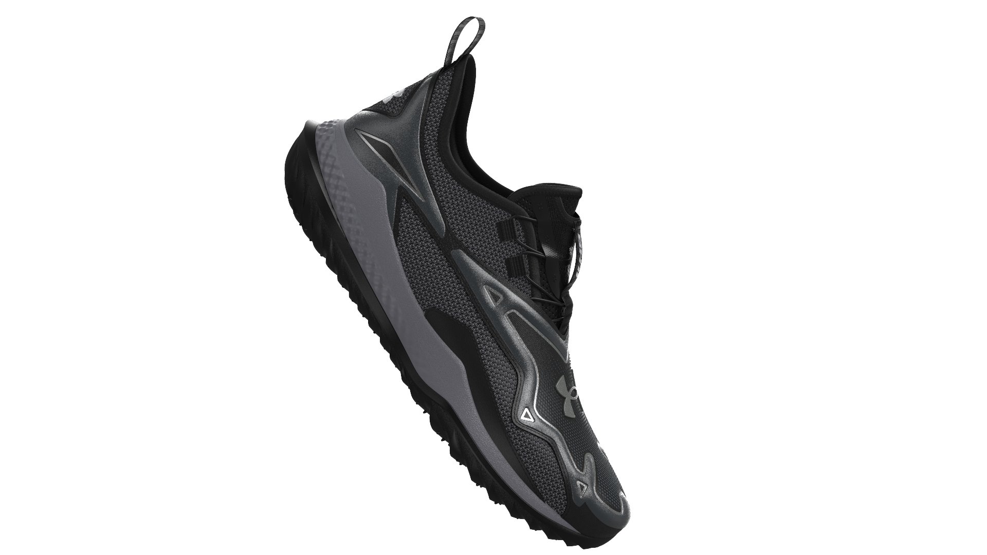 UA Harper 11 Pro Turf Men's Baseball Shoes 7
