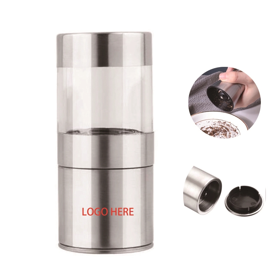 Stainless Steel Pepper Grinder 8