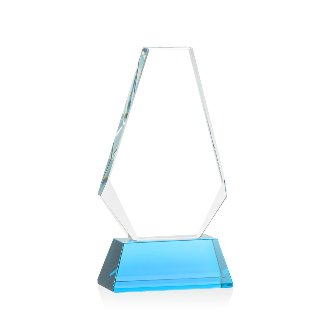 Kingsley VividPrint™ Award on Newhaven Base - Sky Blue 3