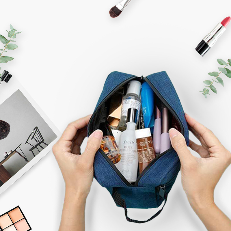 Man Cosmetic & Travel Bag 7
