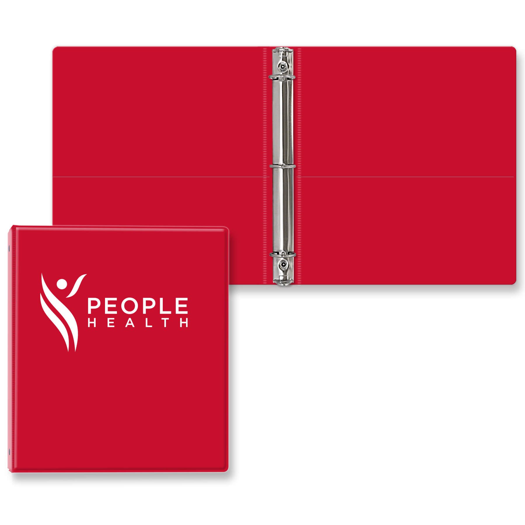 1" Classic Round Ring Binder 11