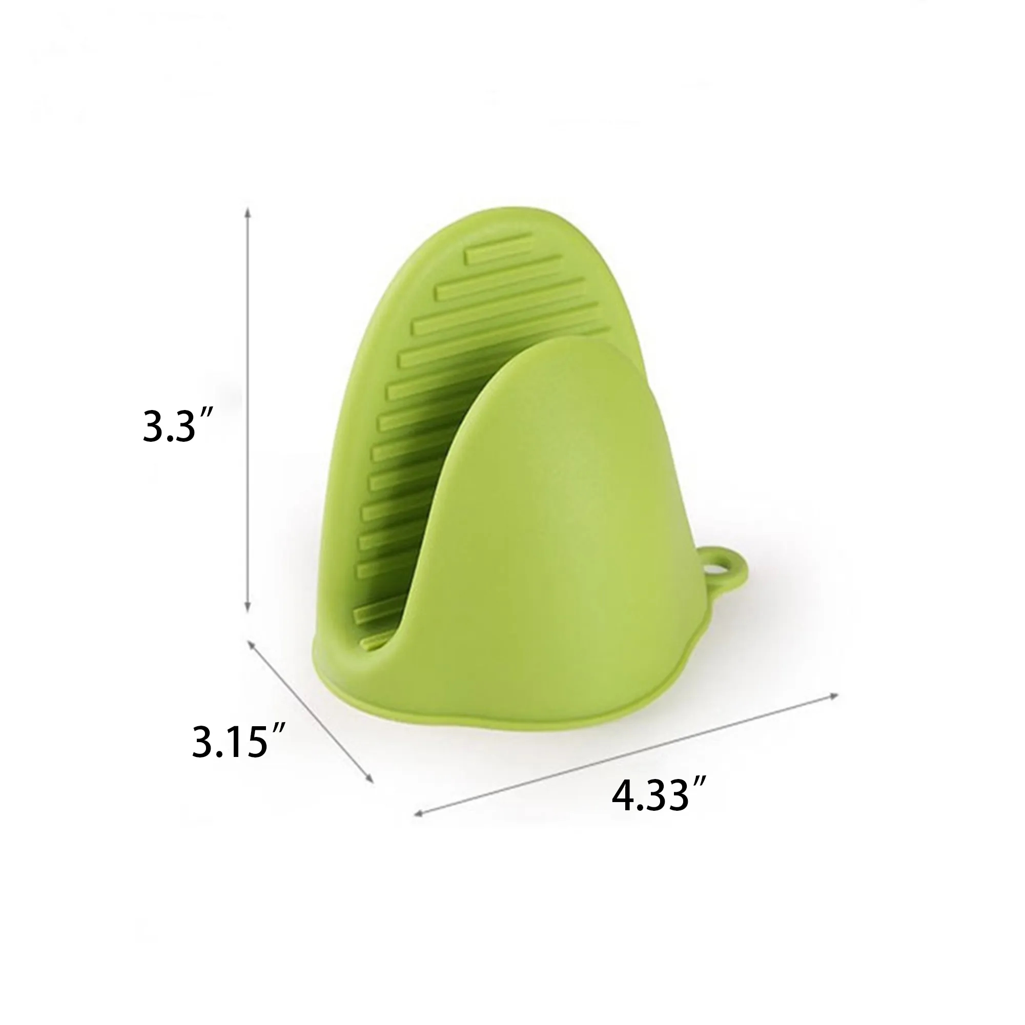 Silicone Oven Mitt 2