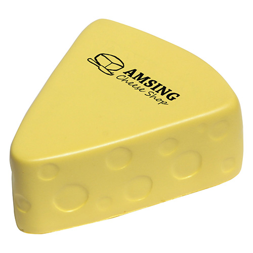Cheese Stress Reliever 5