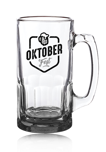 33 oz. Super Taro Beer Mug 9