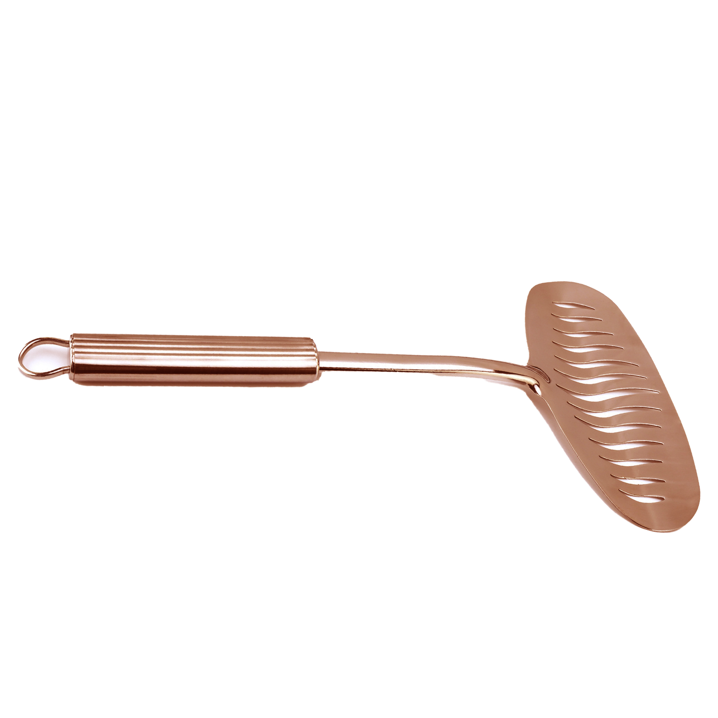 Stainless Steel Ergonomic Widening Frying Shovel ?C Ideal For Fish And More 4
