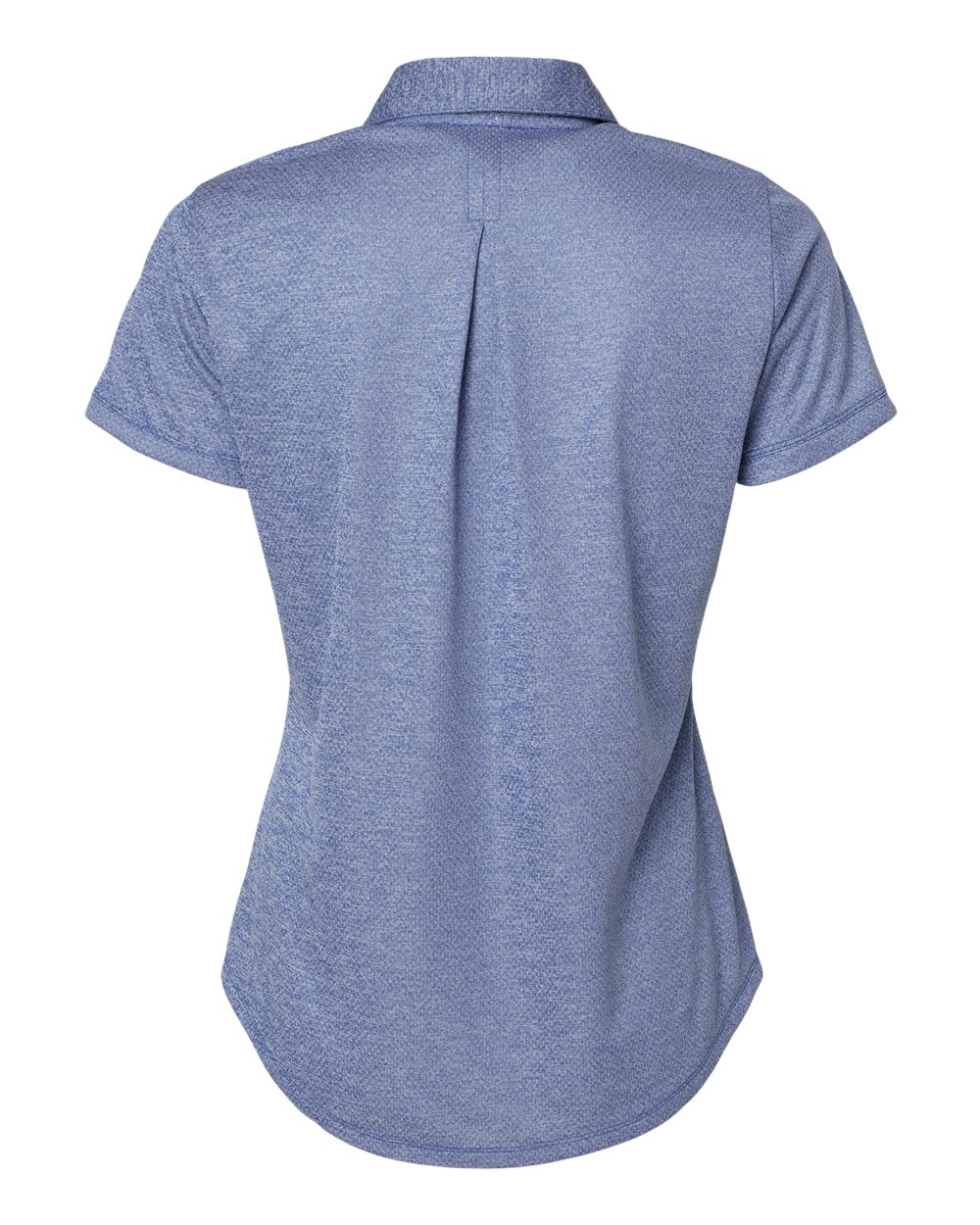 Women's Space Dyed Polo - A592 33