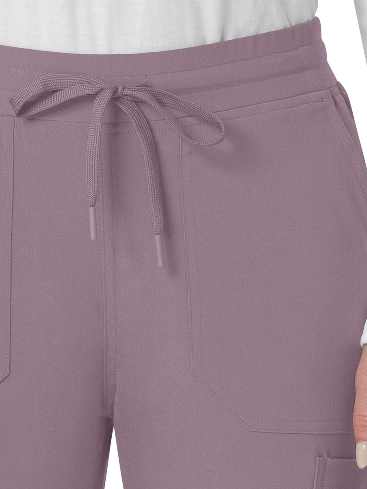 Carhartt Scrubs - Force Cross-Flex - Women's Eight-Pocket Cargo Pant 14