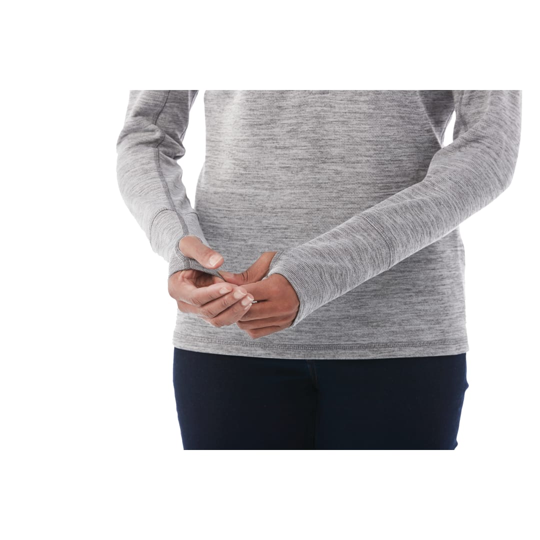 Women's CRANE Knit Half Zip 80