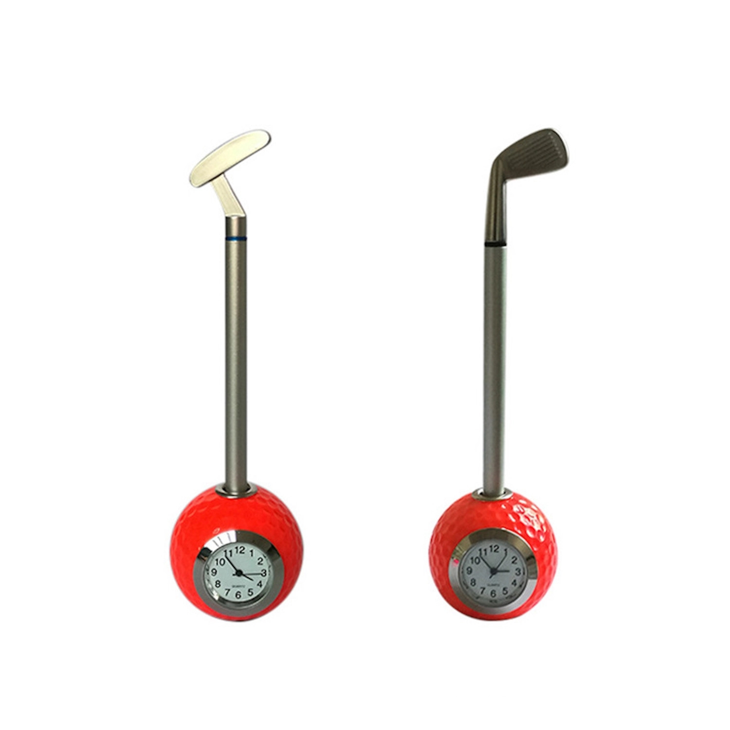 Golf Club Ball Pen Set 8