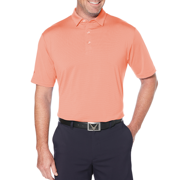 Callaway Fine Line Stripe Polo 6