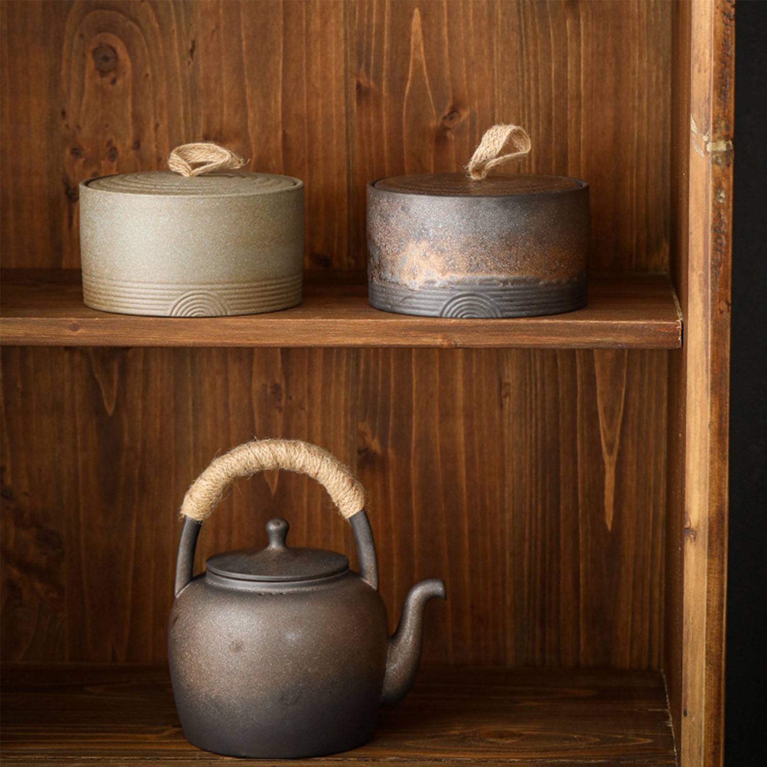Ceramic storage tanks 5