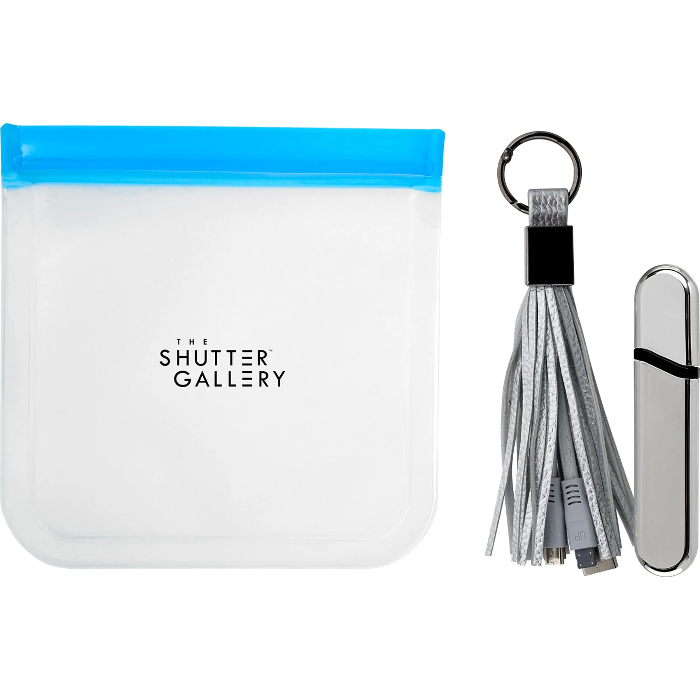Metallic Cable & Care Kit 8