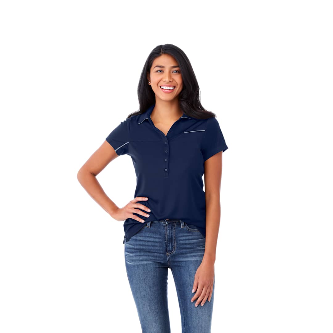 Women's WILCOX SS Polo 102
