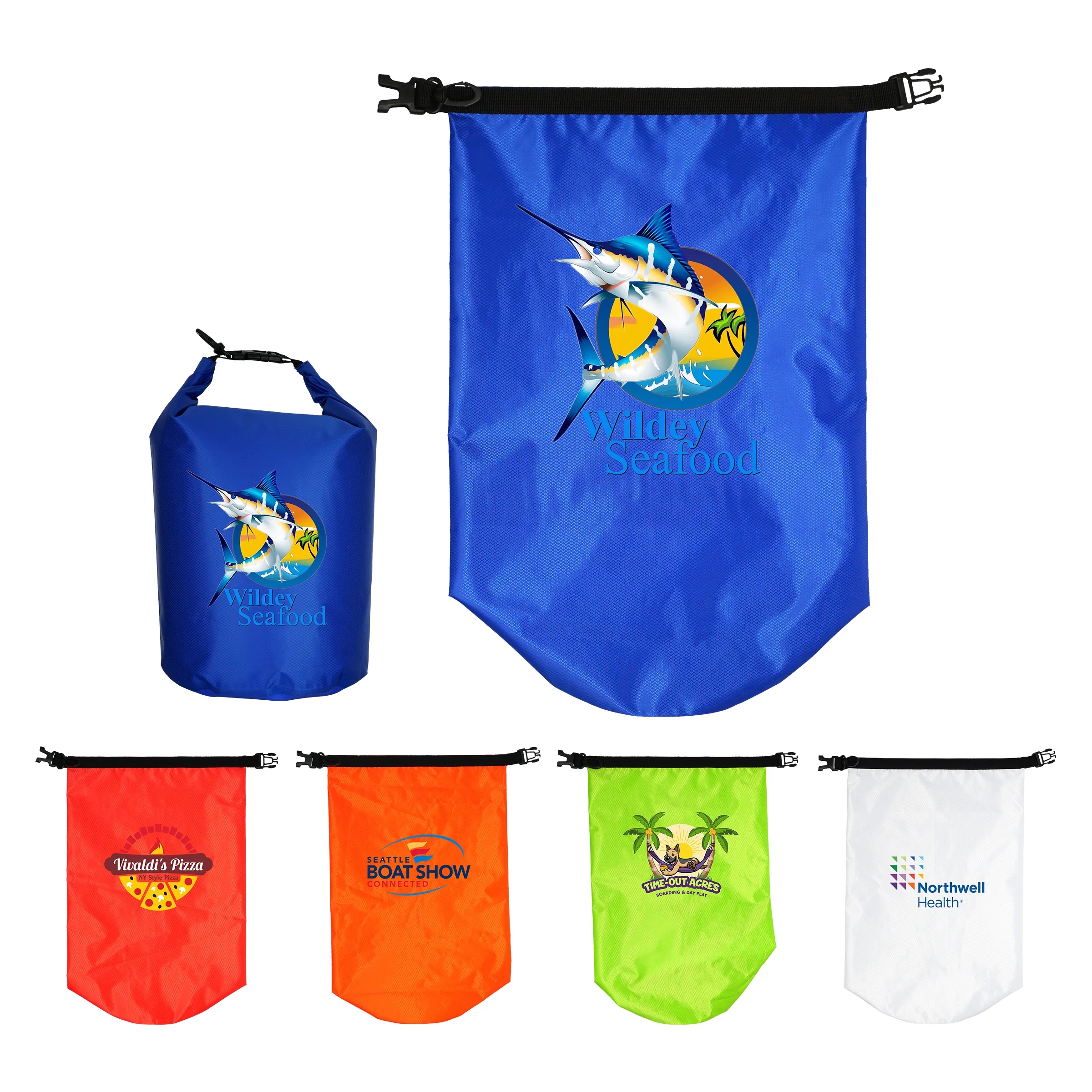 10L Voyager Dry Bag