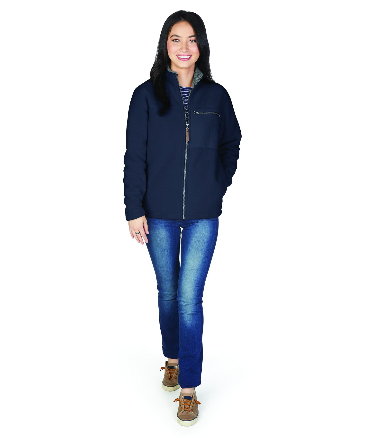 Women's Jamestown Fleece Jacket 2