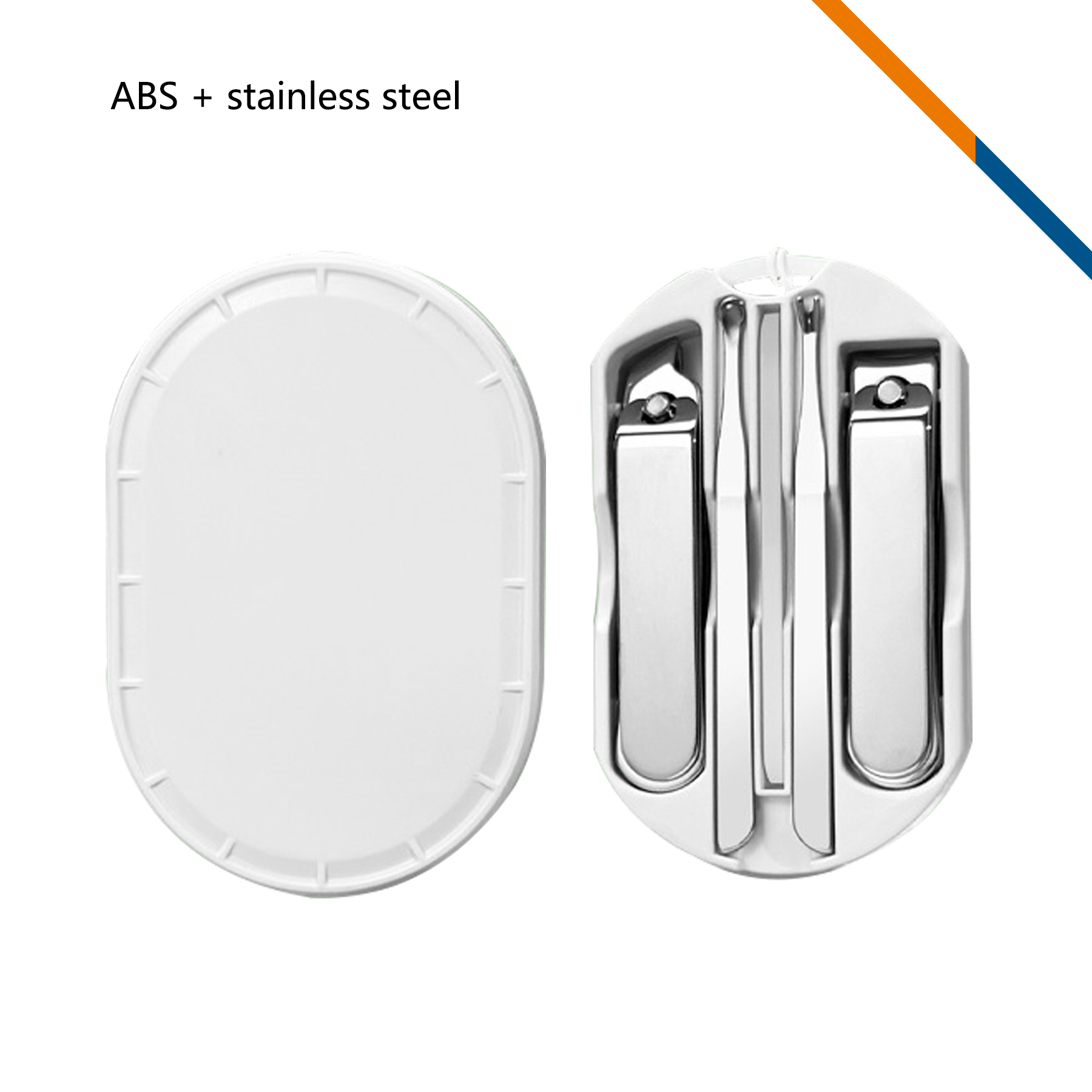 Aurio Five Piece Manicure Set 3