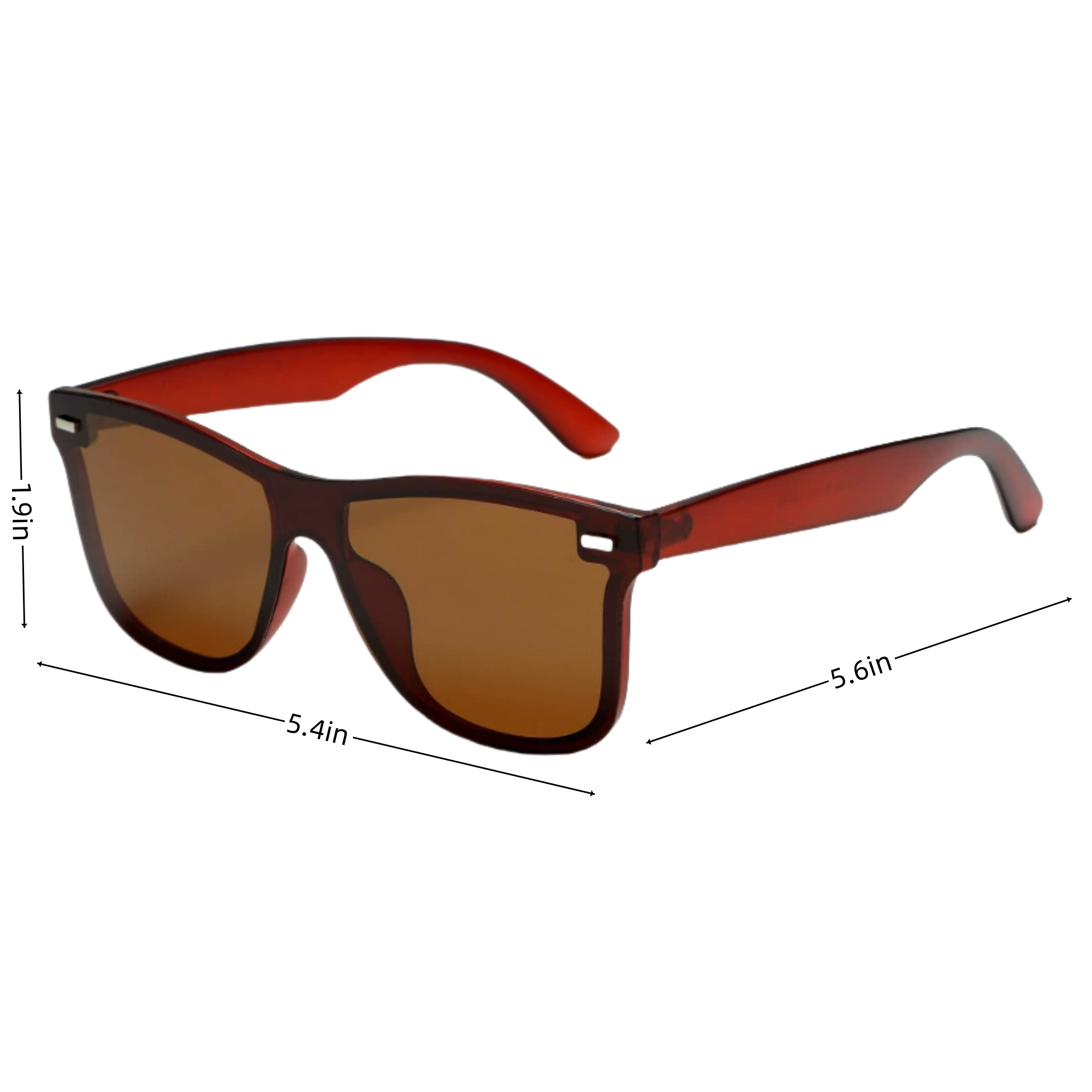 TAC Men's UV Protective Sunglasses 6