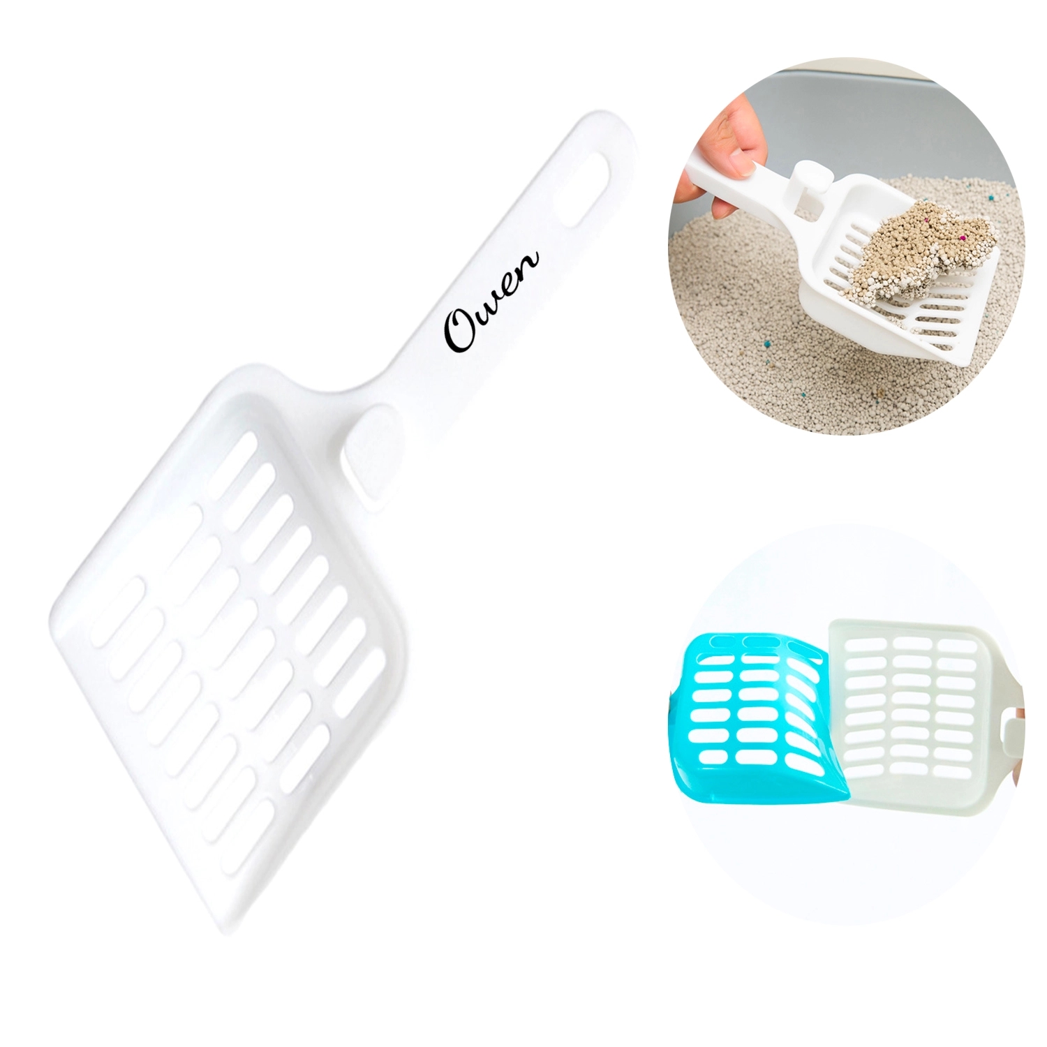 Cat Litter Shovel 2