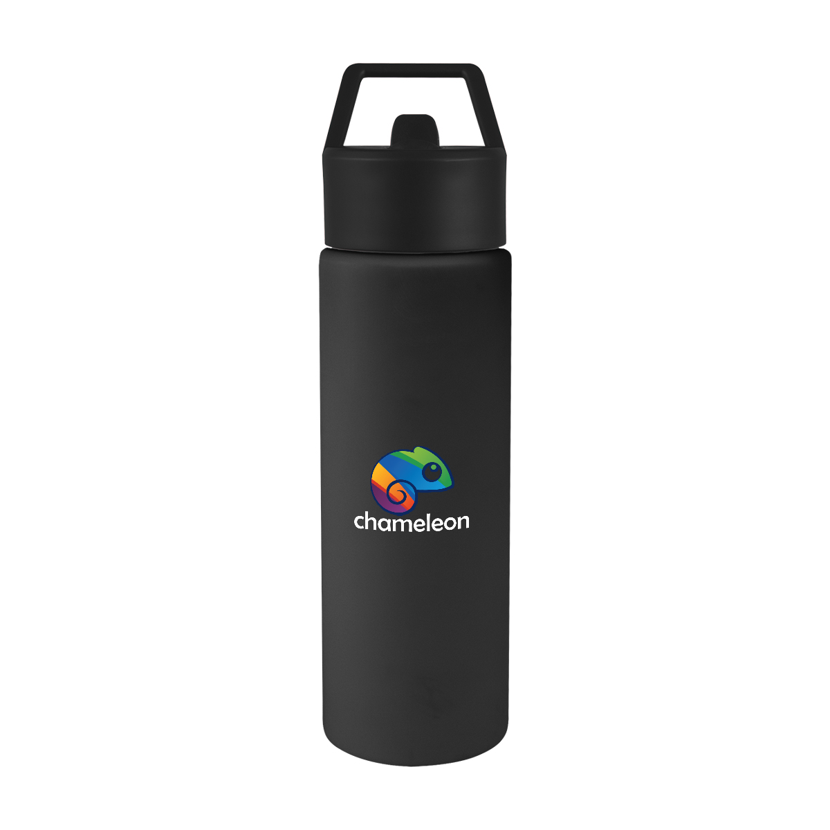 24 Oz. Torrey Recycled Stainless Steel Bottle, custom water bottle with logo imprint 10