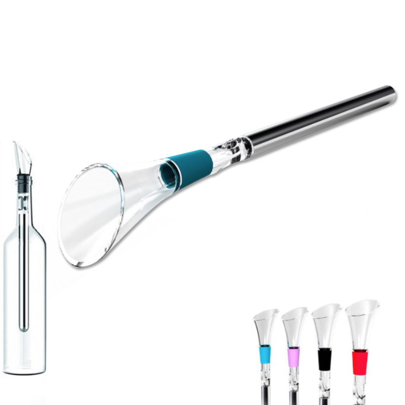 Stainless Steel Wine Chiller Stick 2