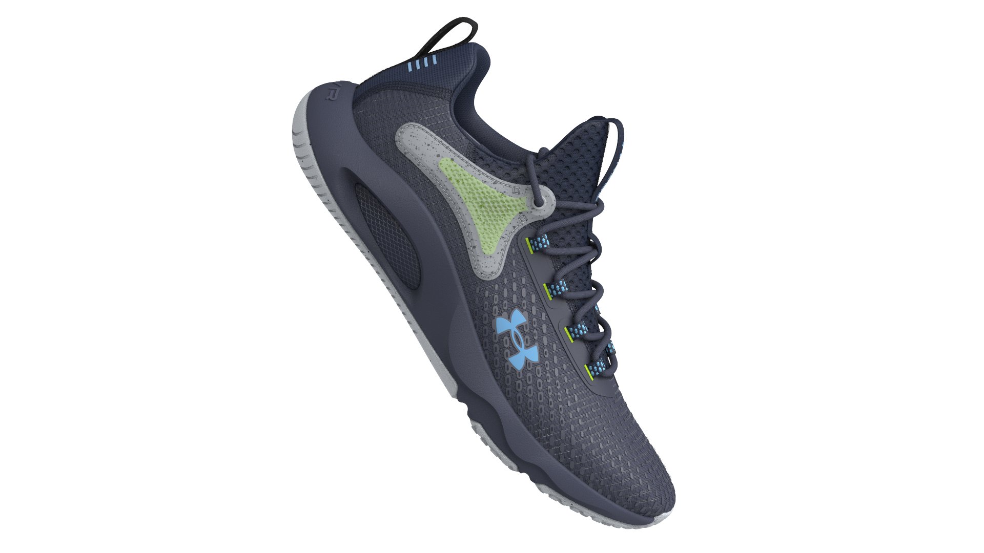 UA HOVR Rise 4 Men's Training Shoes 10