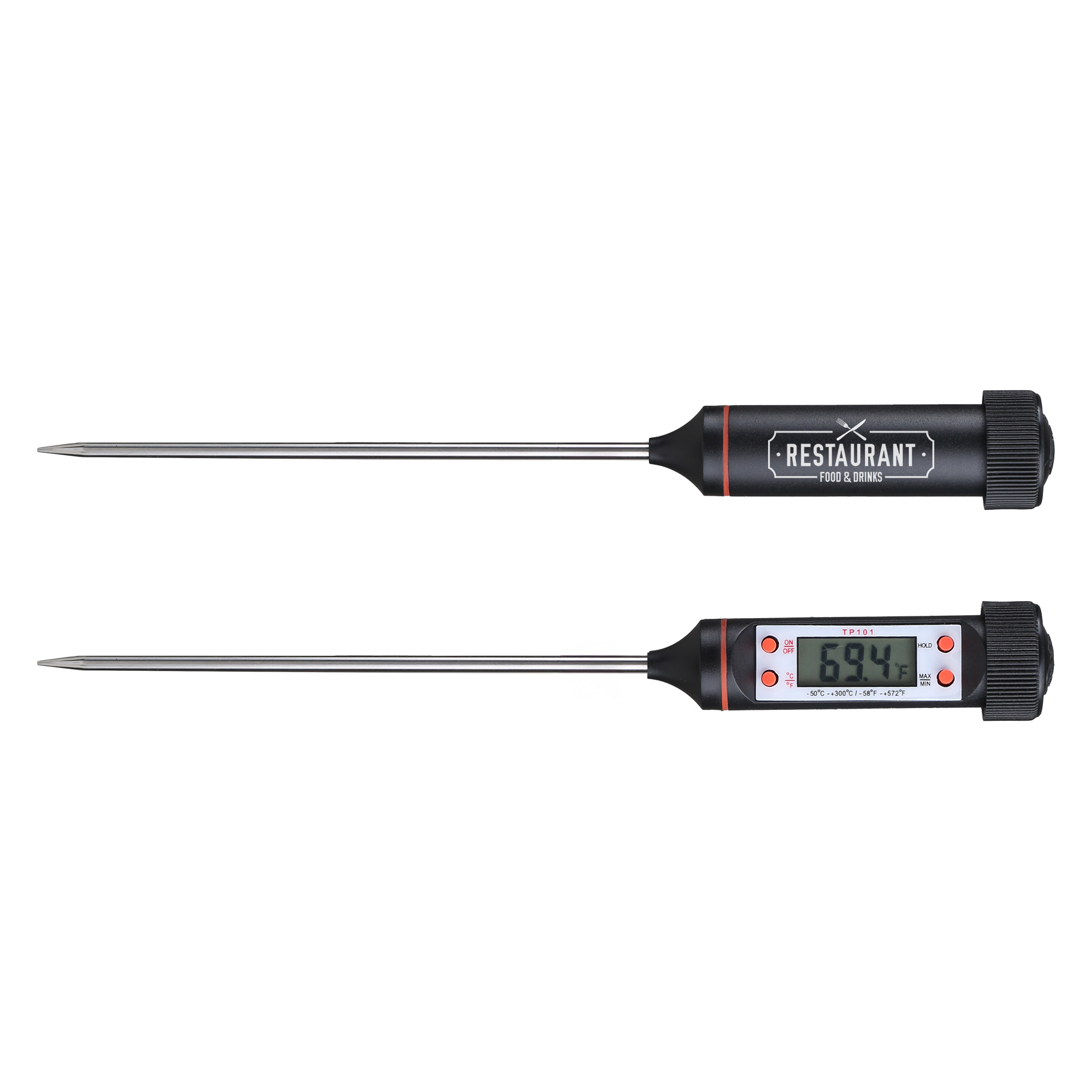 Digital Kitchen/Grilling Thermometer 3